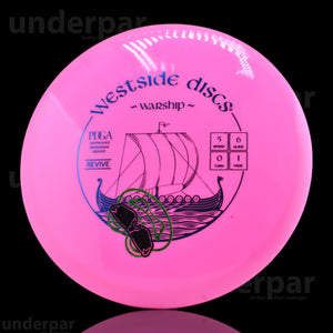 Disc Golf Westside Discs Revive Warship Disc Golf Discs