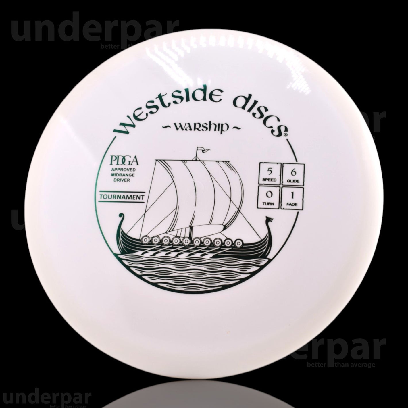 Disc Golf Westside Discs Fuzion Warship Disc Golf Discs