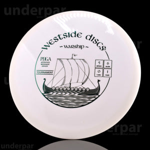 Disc Golf Westside Discs Fuzion Warship Disc Golf Discs