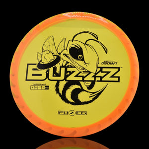 Disc Golf Discraft Fuzed Buzzz (Saw) Disc Golf Disc