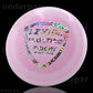 Disc Golf Discraft ESP Buzzz Disc Golf Disc