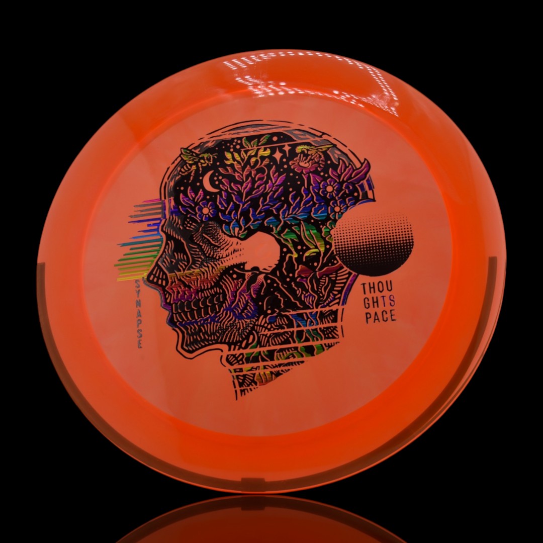 Disc Golf Thoughts Space Ethos Synapse Disc Golf Disc