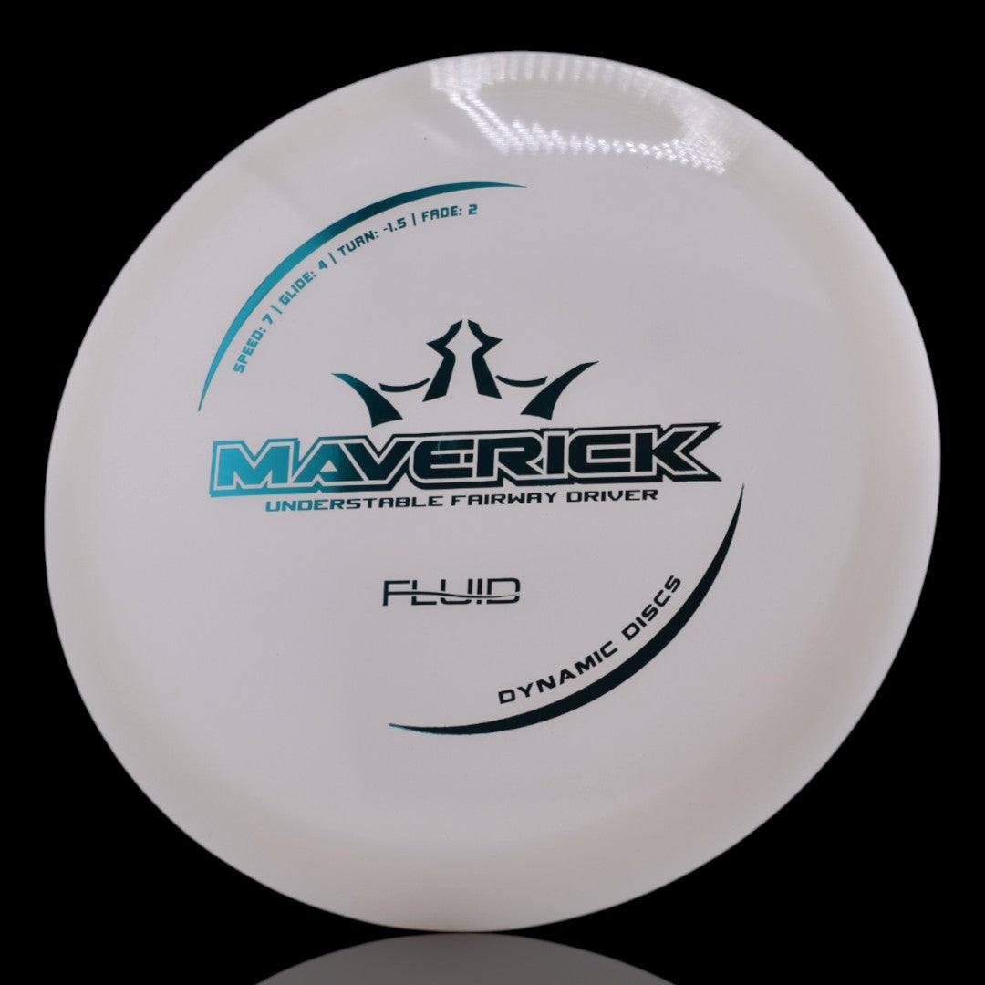 Disc Golf Dynamic Discs Fluid Maverick Disc Golf Discs