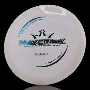 Disc Golf Dynamic Discs Fluid Maverick Disc Golf Discs
