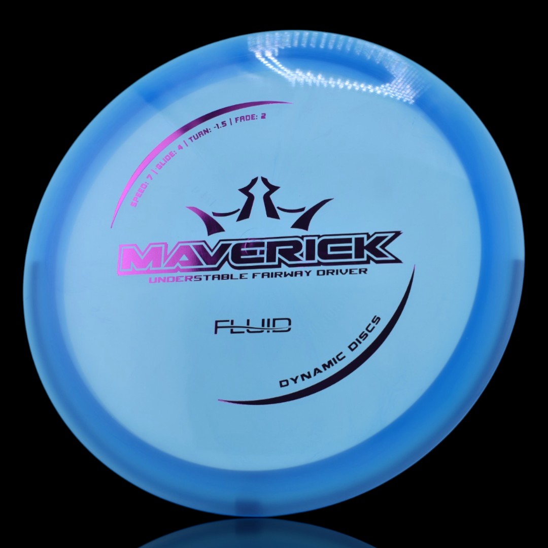 Disc Golf Dynamic Discs Fluid Maverick Disc Golf Discs
