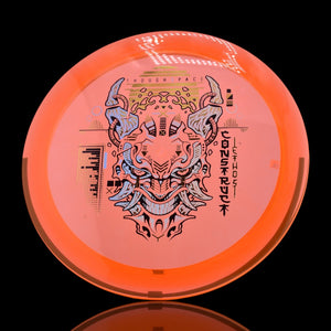 Disc Golf Thoughts Space Ethos Construct Disc Golf Disc
