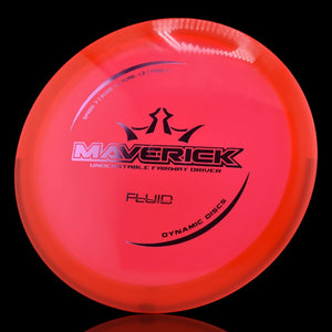 Disc Golf Dynamic Discs Fluid Maverick Disc Golf Discs