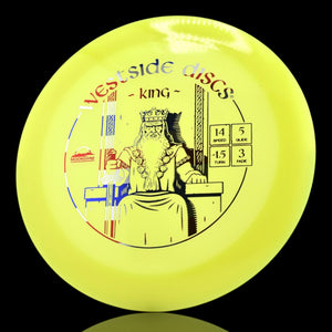 Disc Golf Westside Discs VIP Moonshine King Disc Golf Discs