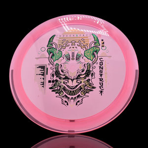 Disc Golf Thoughts Space Ethos Construct Disc Golf Disc