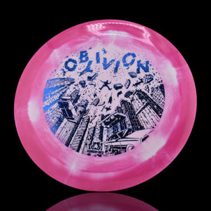 Disc Golf Doomsday Retina Oblivion Disc Golf Disc