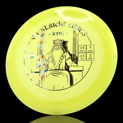 Disc Golf Westside Discs VIP Moonshine King Disc Golf Discs