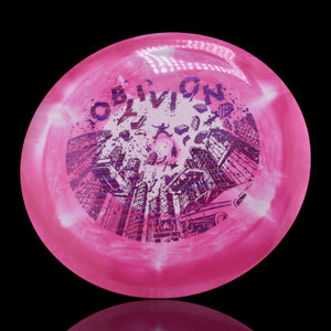 Disc Golf Doomsday Retina Oblivion Disc Golf Disc