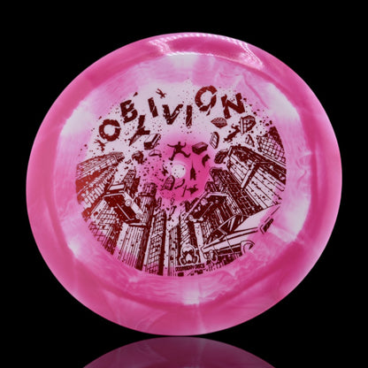 Disc Golf Doomsday Retina Oblivion Disc Golf Disc