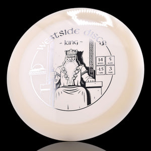 Disc Golf Westside Discs VIP Moonshine King Disc Golf Discs