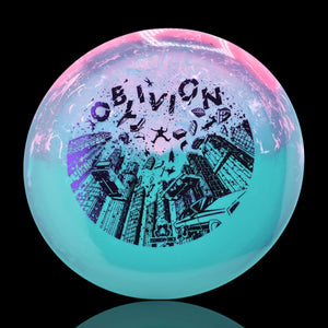 Disc Golf Doomsday Retina Oblivion Disc Golf Disc