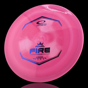 Disc Golf Latitude 64 Grand Fire Disc Golf Discs