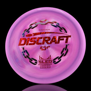 Disc Golf Discraft ESP Sled Disc Golf Disc