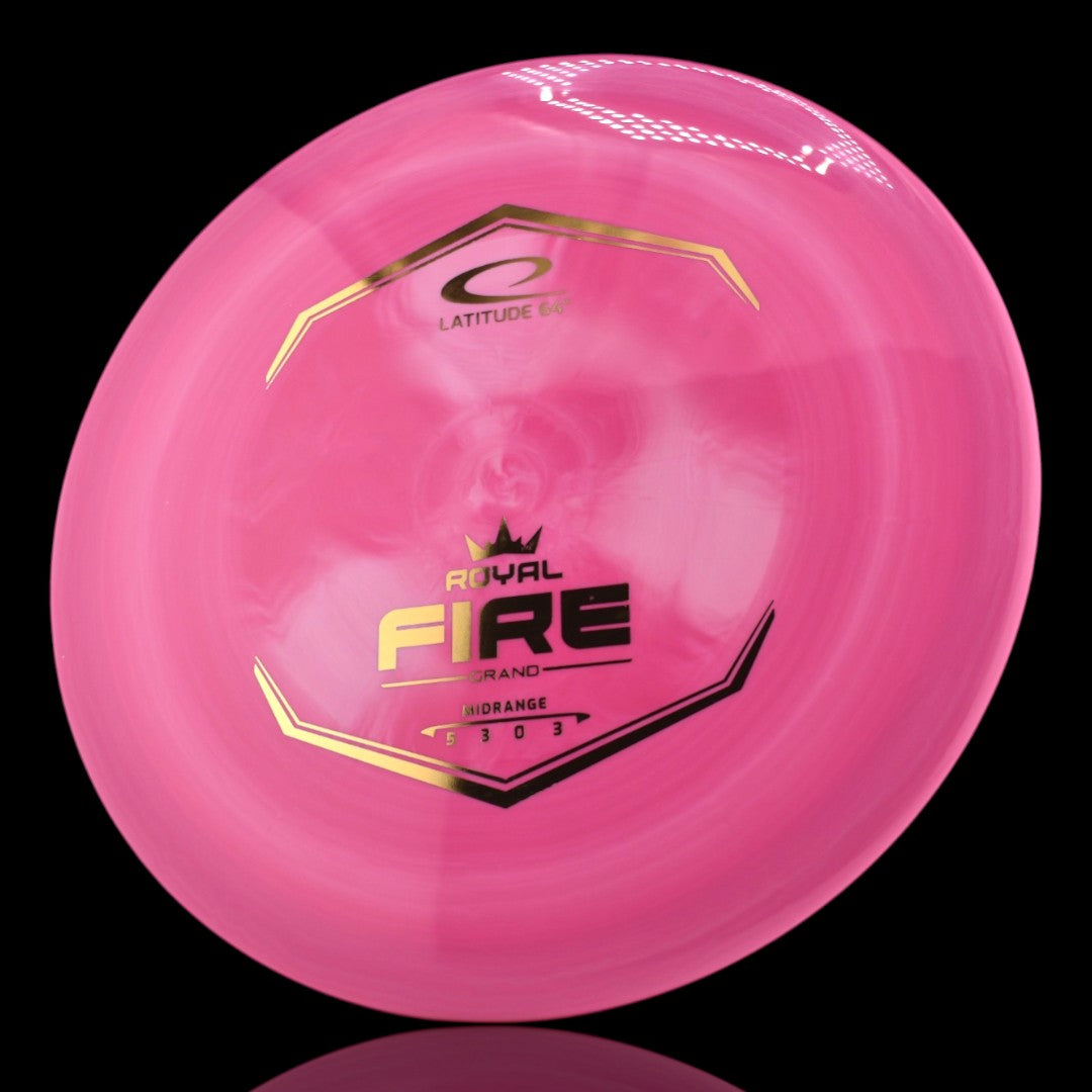 Disc Golf Latitude 64 Grand Fire Disc Golf Discs