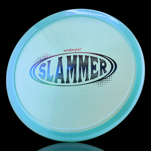 Disc Golf Dynamic Discs Chameleon Sockibomb Slammer Disc Golf Discs