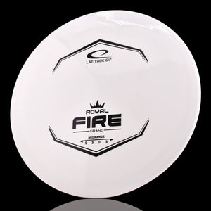 Disc Golf Latitude 64 Grand Fire Disc Golf Discs