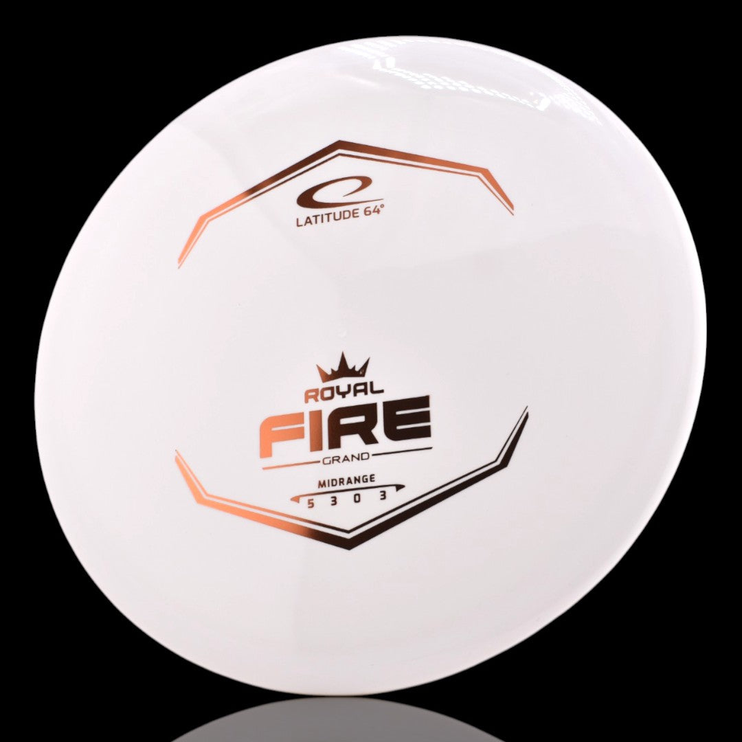 Disc Golf Latitude 64 Grand Fire Disc Golf Discs