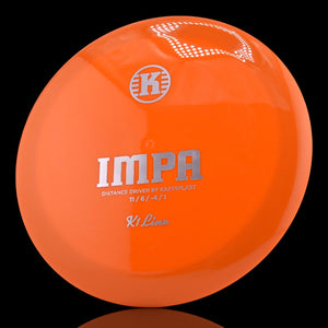 Disc Golf Kastaplast K1 Impa Disc Golf Disc