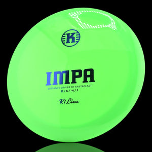 Disc Golf Kastaplast K1 Impa Disc Golf Disc