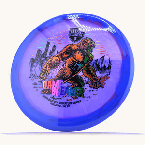 Disc Golf Discmania C-Line PD Horizon Disc Golf Disc Game Breaker