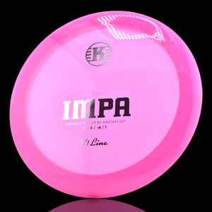 Disc Golf Kastaplast K1 Impa Disc Golf Disc