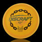Disc Golf Discraft ESP Sled Disc Golf Disc
