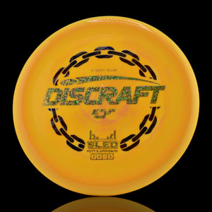 Disc Golf Discraft ESP Sled Disc Golf Disc