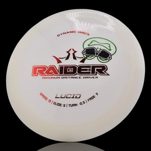 Disc Golf Dynamic Discs Lucid Raider Disc Golf Discs