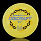 Disc Golf Discraft ESP Sled Disc Golf Disc