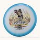 Disc Golf Discmania Glow Horizon P2x Disc Golf Disc Arctic Assassin