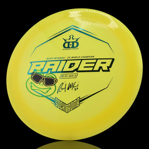 Disc Golf Dynamic Discs Lucid Raider Disc Golf Discs