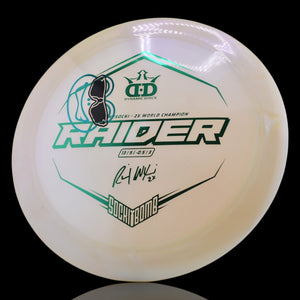 Disc Golf Dynamic Discs Lucid Raider Disc Golf Discs