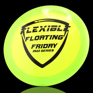 Disc Golf Discraft Z Series Heat Disc Golf Discs