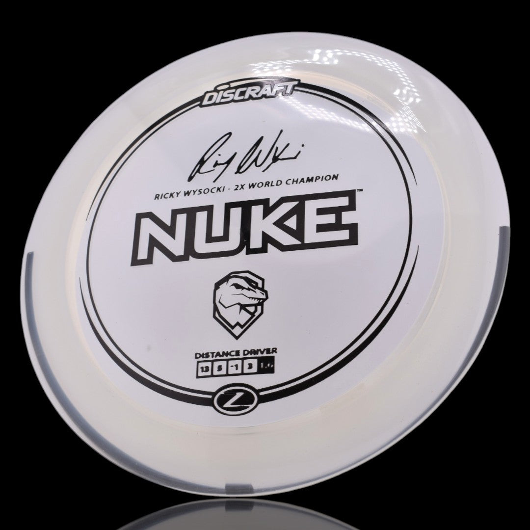Disc Golf Discraft Z Nuke Disc Golf Discs