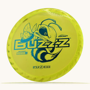 Disc Golf Discraft Fuzed Buzzz Saw Disc Golf Discs