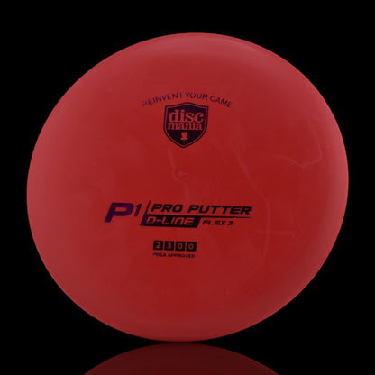 Disc Golf Discmania D-Line Flex 2 P1 Disc Golf Disc
