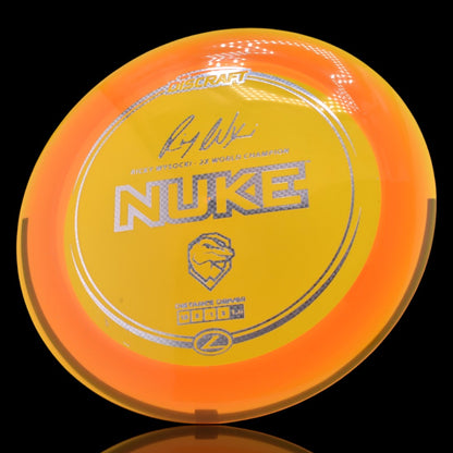 Disc Golf Discraft Z Nuke Disc Golf Discs
