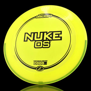 Disc Golf Discraft Z Nuke OS Disc Golf Discs