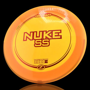 Disc Golf Discraft Z Nuke SS Disc Golf Discs