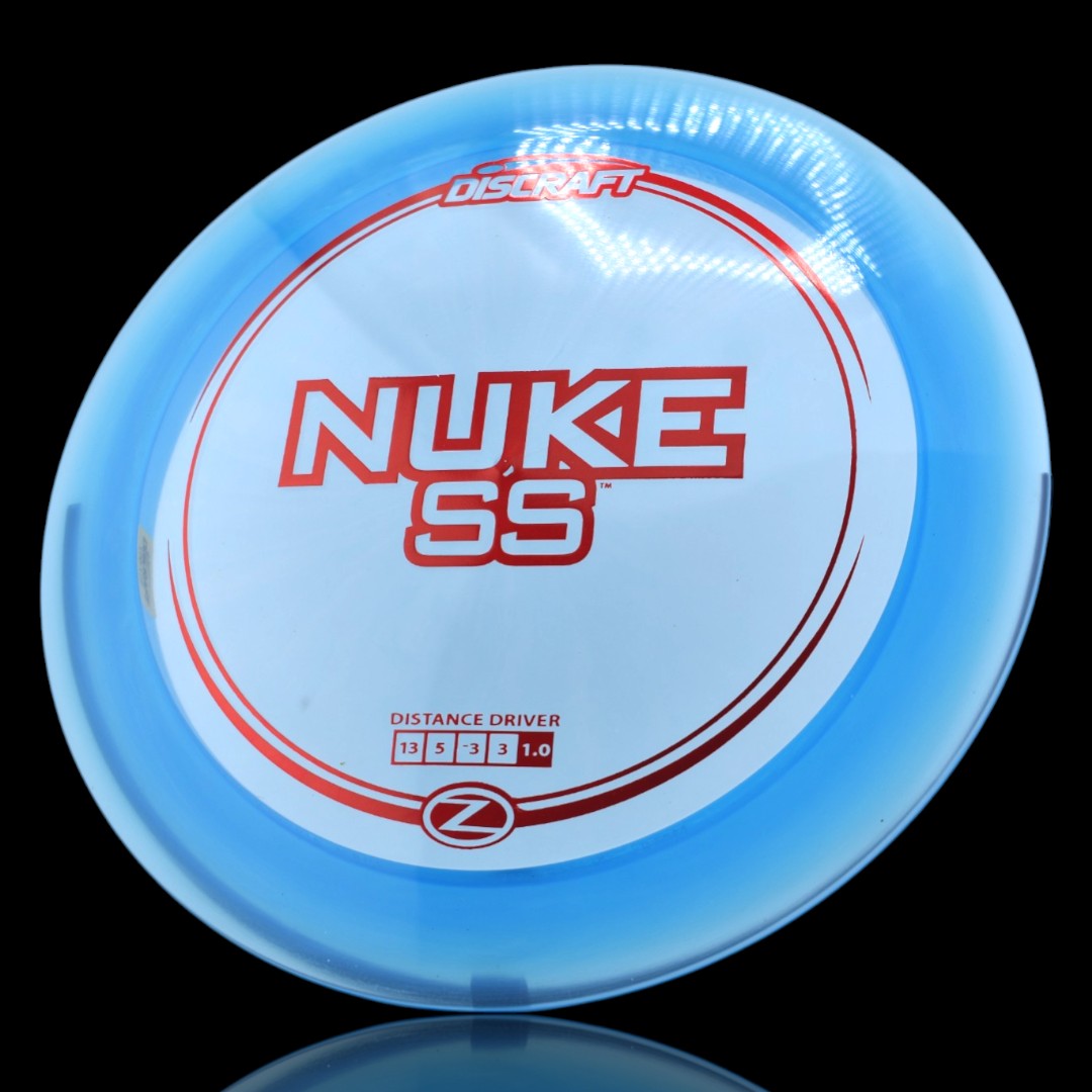 Disc Golf Discraft Z Nuke SS Disc Golf Discs