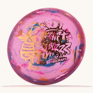 Disc Golf Discraft Jawbreaker Lite Buzzz Disc Golf Disc