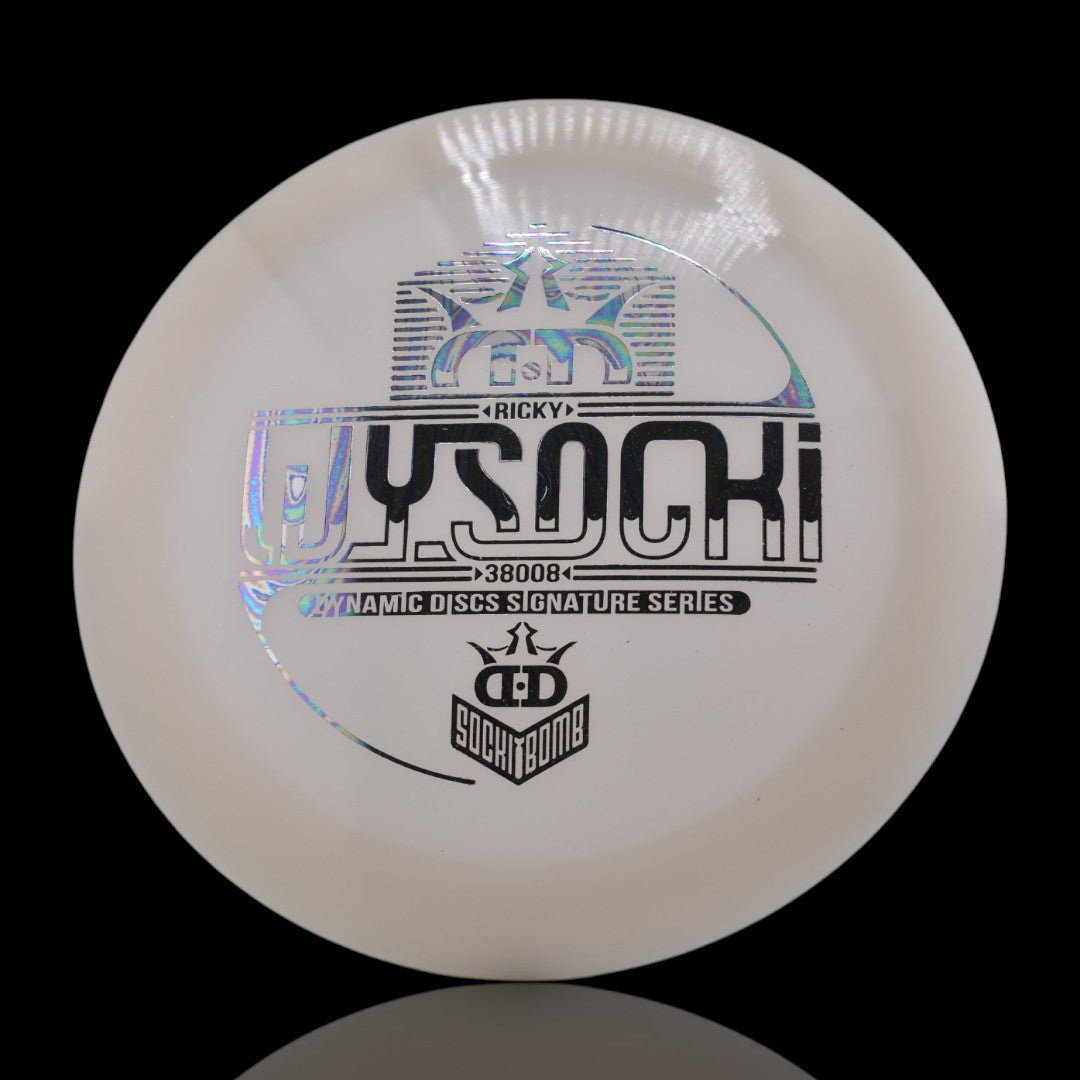 Disc Golf Latitude 64 Opto Ballista Pro Disc Golf Disc
