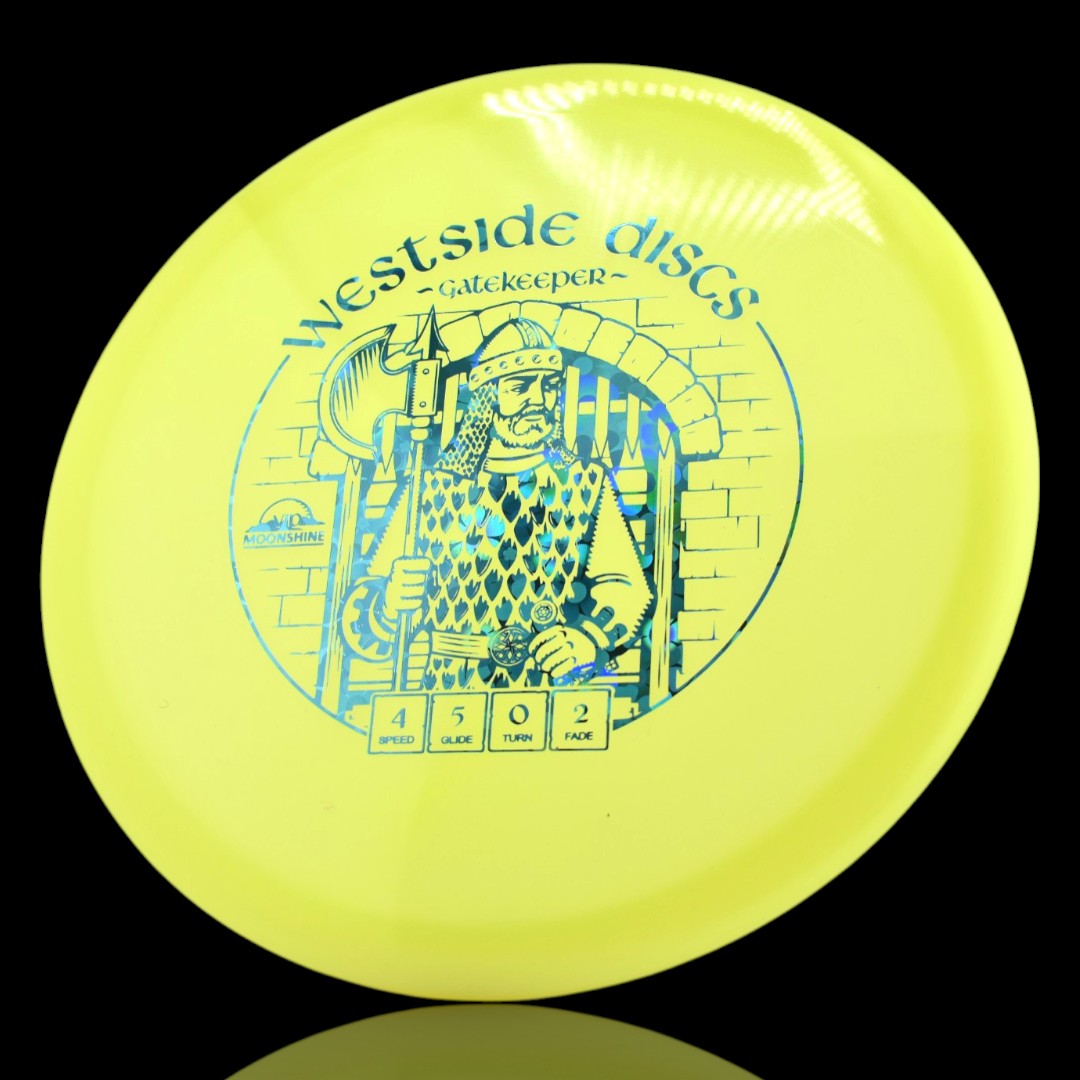 Disc Golf Westside Discs Moonshine Gatekeeper Disc Golf Discs