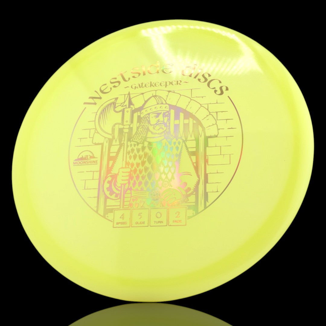 Disc Golf Westside Discs Moonshine Gatekeeper Disc Golf Discs