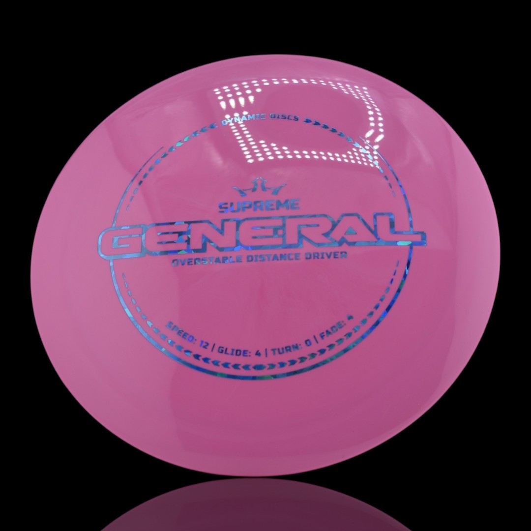 Disc Golf Dynamic Discs Supreme General Disc Golf Disc