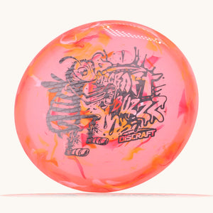 Disc Golf Discraft Jawbreaker Lite Buzzz Disc Golf Disc